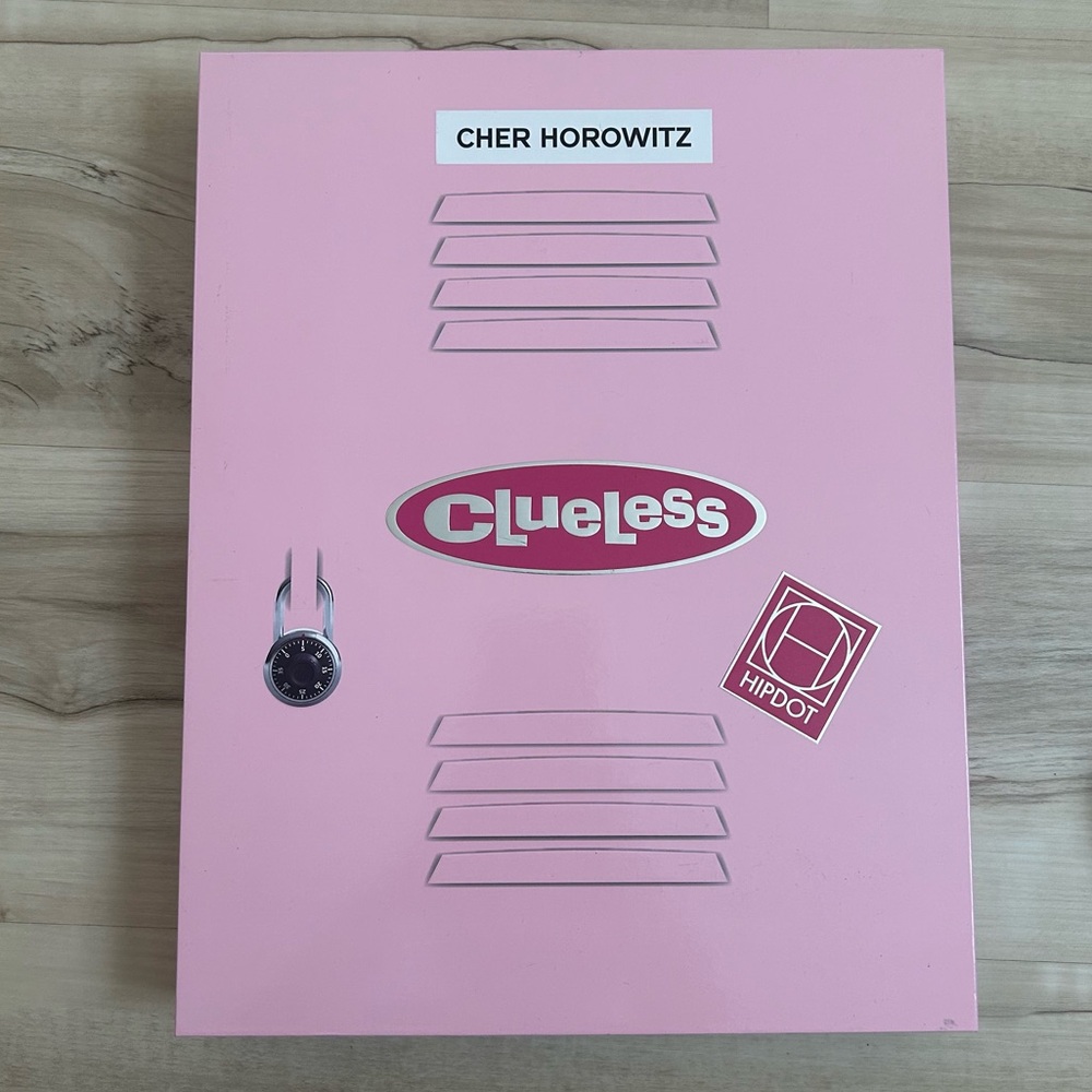 Hipdot X Clueless 25th Anniversary Makeup Collection